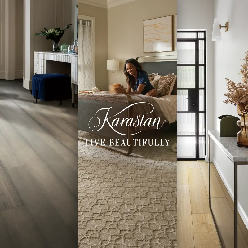 Karastan LuxeCraft Serenity