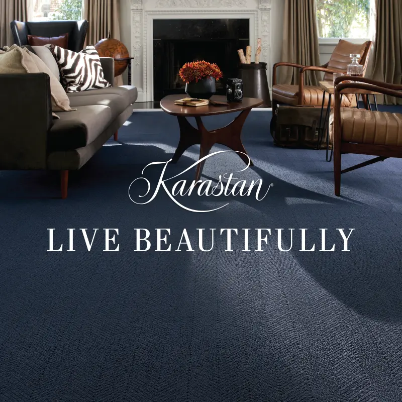 Karastan BelleLuxe Waterproof