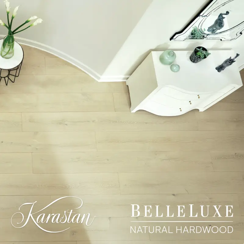 Karastan BelleLuxe Natural