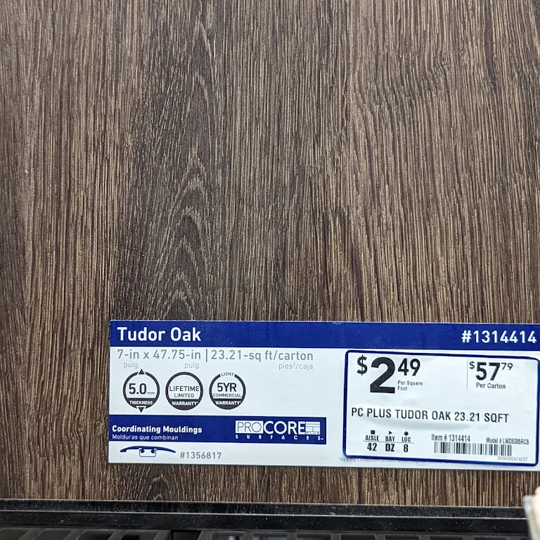 selling Tudor Hardwood