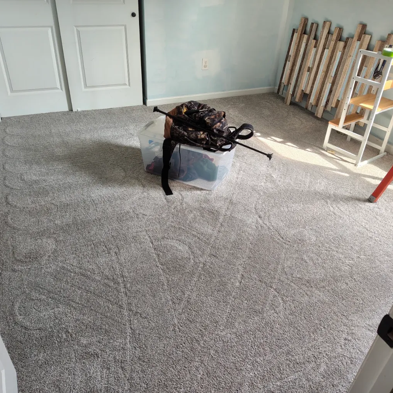 carpet installation Barefoot flooring