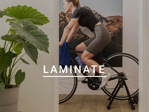 Quick-Step Laminate flooring product