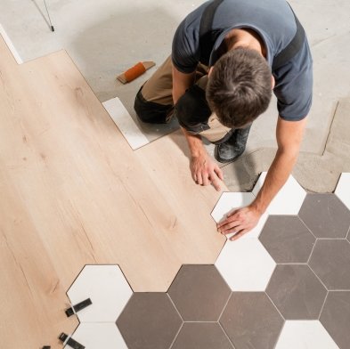 Professional Flooring Installation services