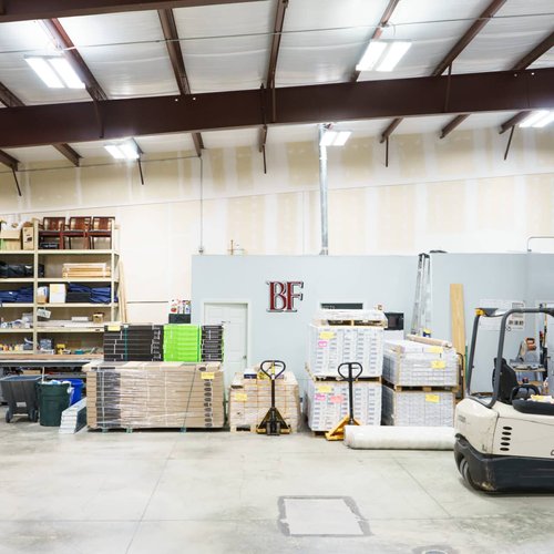 Barefoot Flooring Warehouse in Lake St Louis, MO