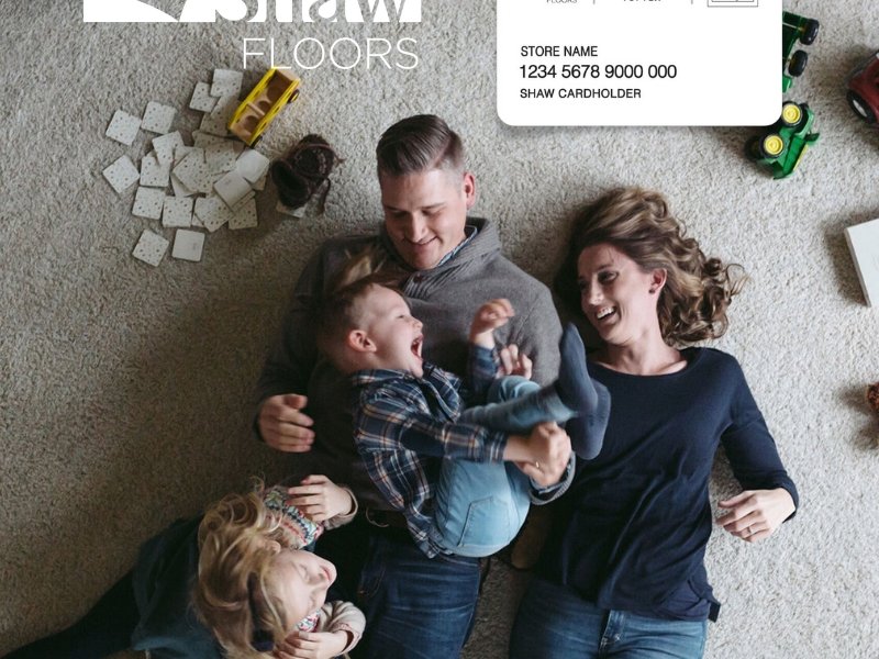 Shaw: Best for High-Traffic Homes