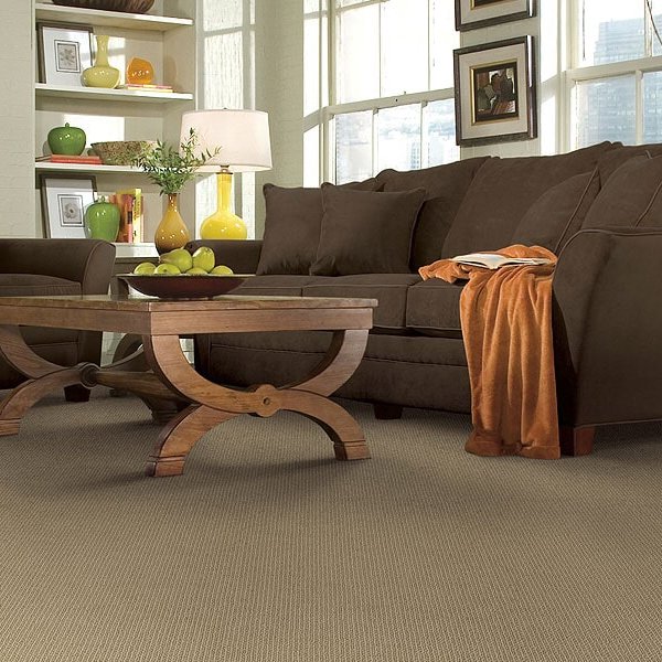 Carpet installation in O'Fallon