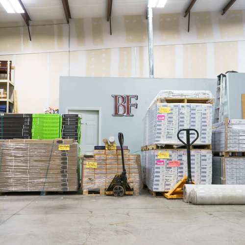Flooring Warehouse in Lake St Louis, MO