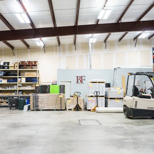 Barefoot Flooring Warehouse in Lake St Louis, MO