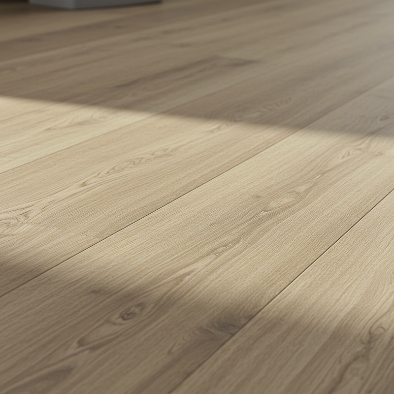 Hardwood flooring installed in a Cottleville MO home