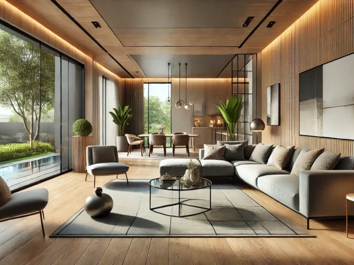 laminate-floors-installed-in-linear-pater