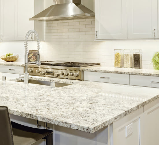 Barefoot Flooring Countertops